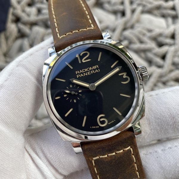 Panerai Radiomir 1940 Pre-Owned 2015 Jan PAM 512 for $5,588 for
