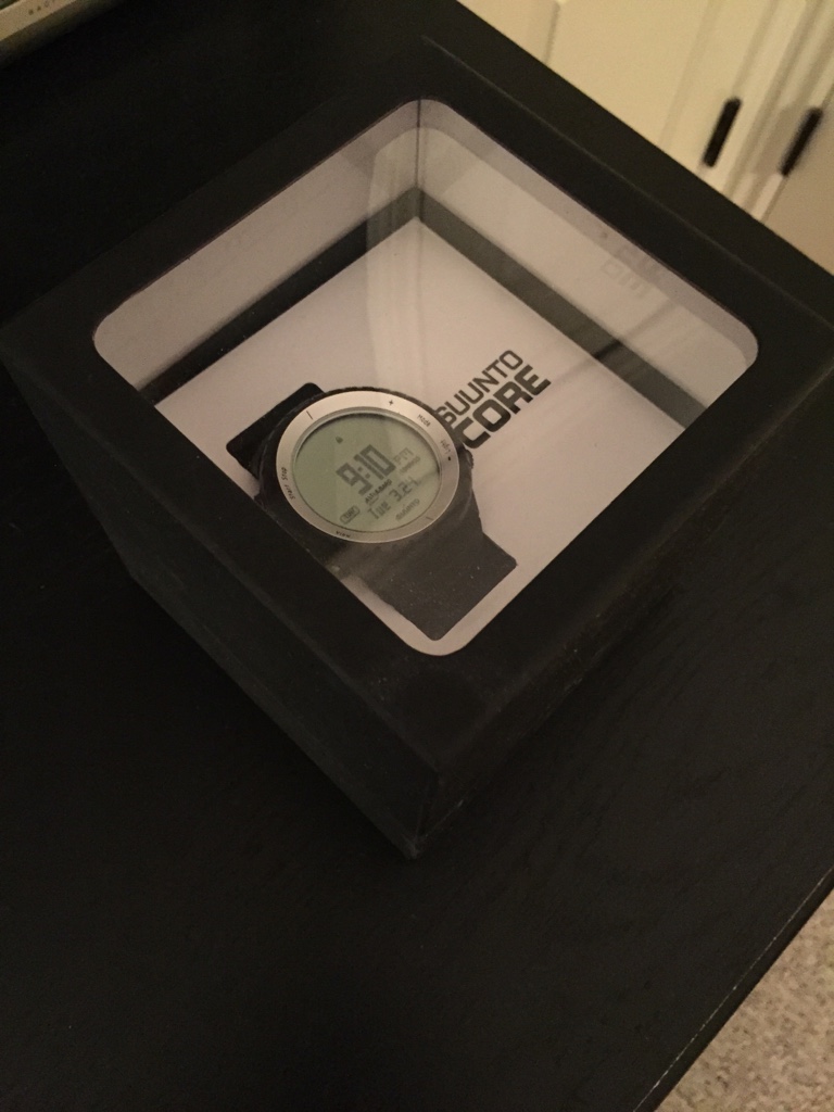 suunto glacier grey