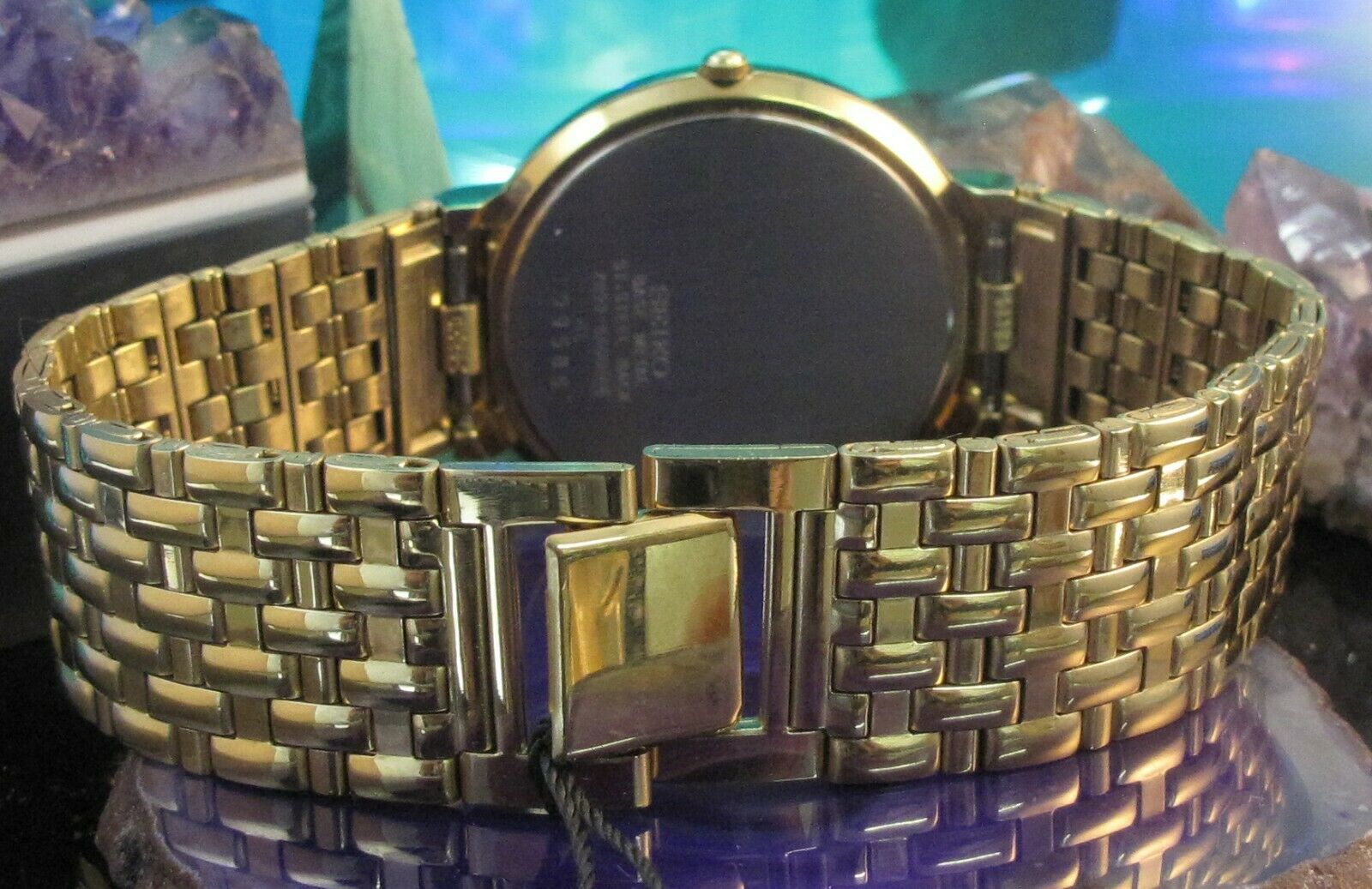 Seiko Date 7N22-6A00 Black Dial Boxed One year Warranty 19cm Seiko Date 7N22-6A00 Black Dial Boxed One year Warranty 19cm