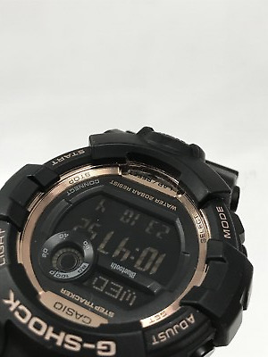 Casio G Shock Model No 3486 Unisex Adult Digital Wristwatch