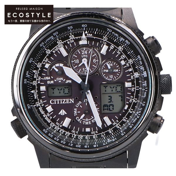 CITIZEN Citizen SKY JY802559E Cal.U680 PROMASTER Promaster Super