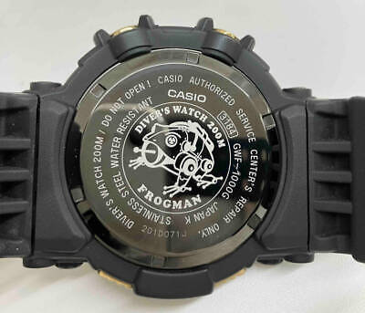 Casio G-Shock (GWF1000)