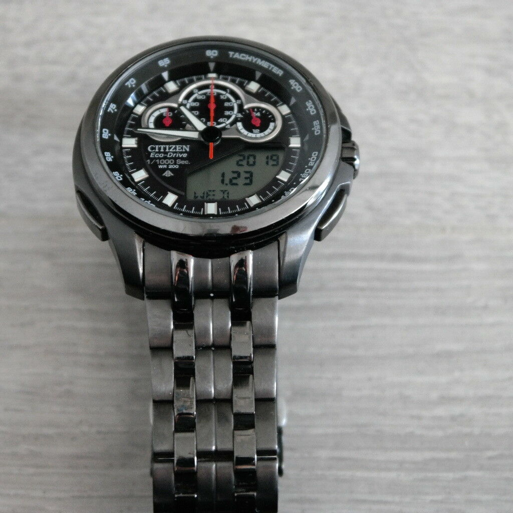 citizen eco drive promaster sst u706-s070686 | WatchCharts Marketplace