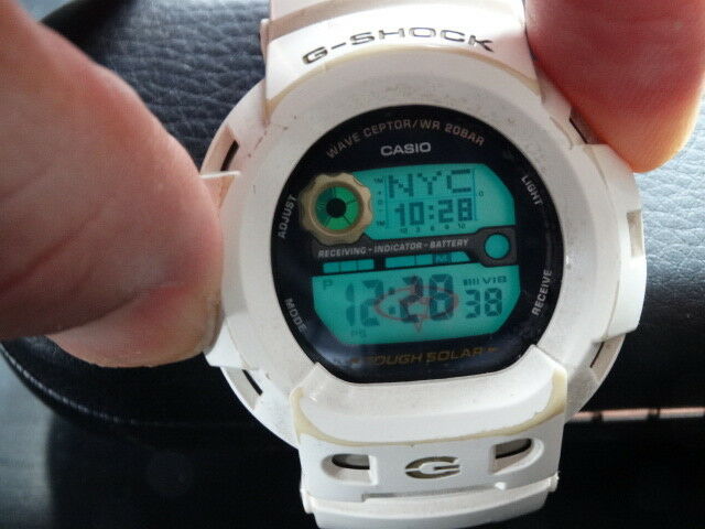 CASIO G-SHOCK Triple Crown Of Surfing NORTH SHORE