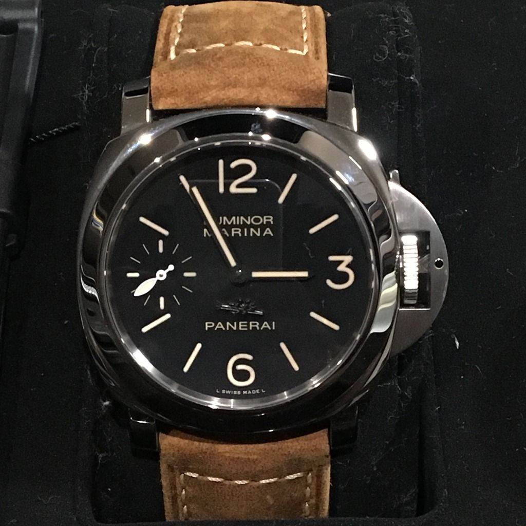 FS Panerai 417 New York Boutique Edition PAM 417 ONLY 6888