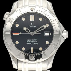 Omega Seamaster Diver 300M Quartz 36.25 2562.80 Price as of