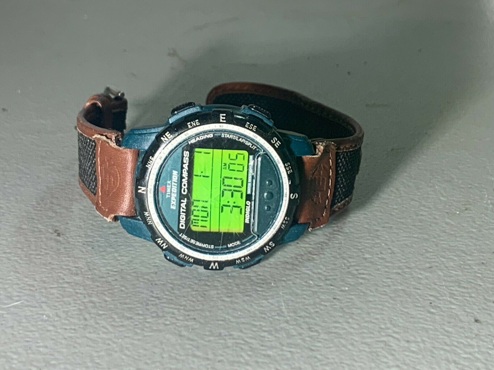 Timex expedition sale digital compass