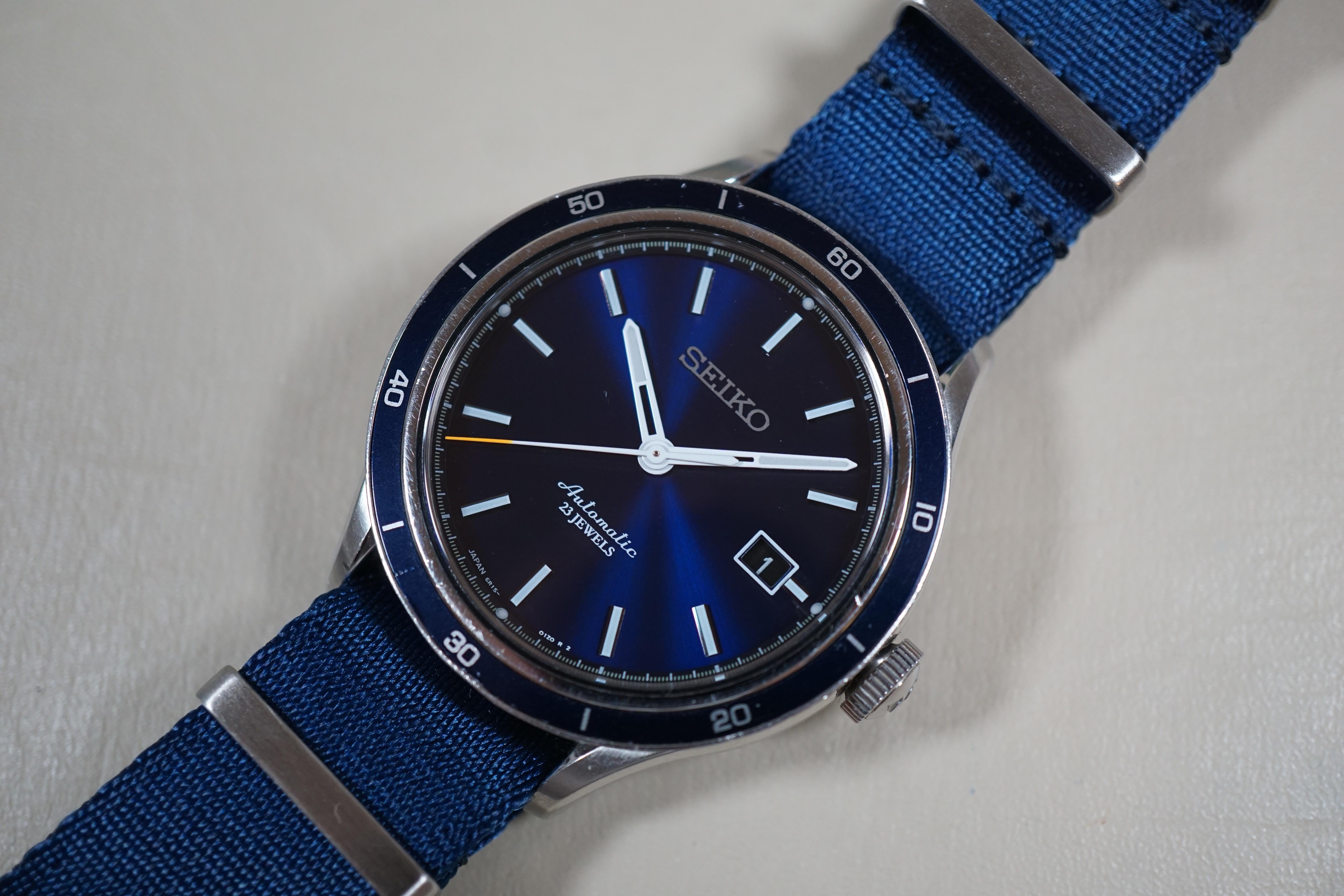 Seiko 5 Sports SARG015 Price as of July 2026 | WatchCharts