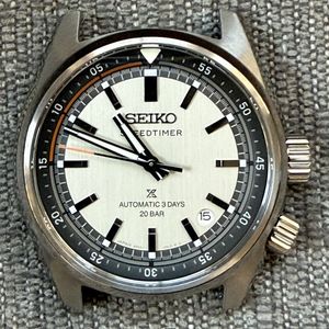 SEIKO SOLAR PROSPEX V195 0AB0 | WatchCharts Marketplace
