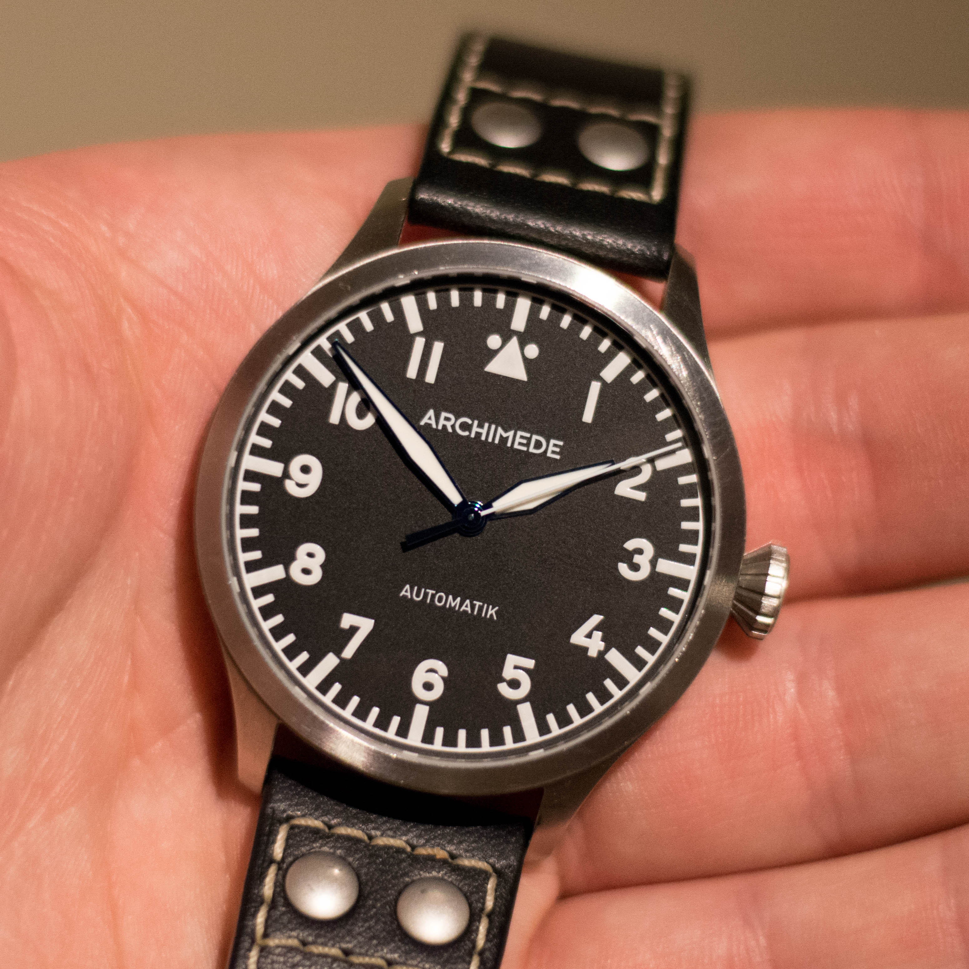 Archimede best sale pilot 45