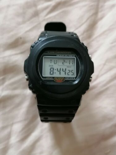 bezel casio dw 5700