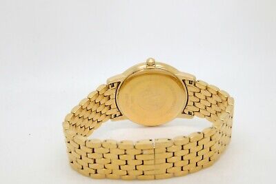 Galaxy 18k gold on sale electroplated watch price