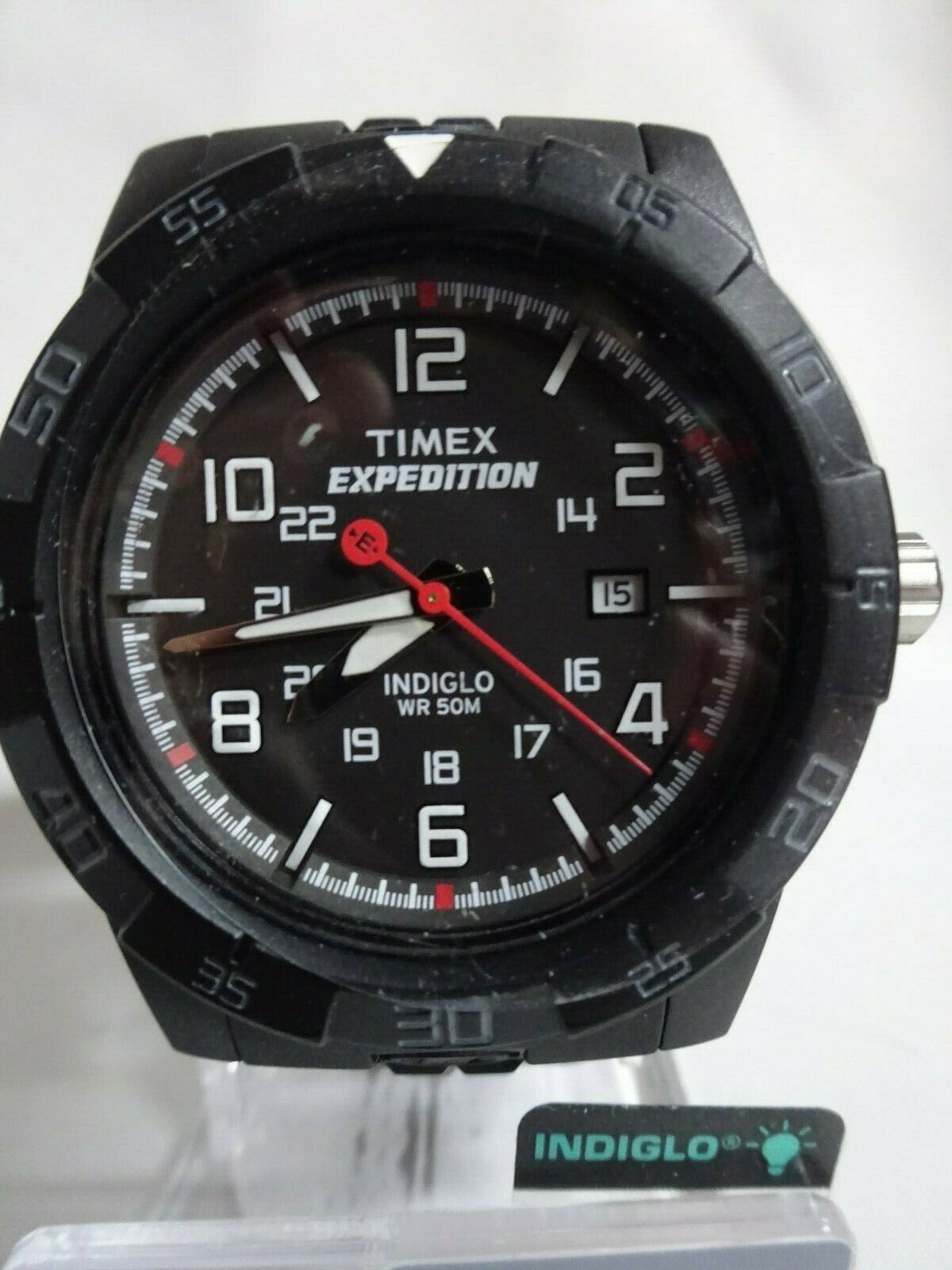 timex expedition rugged core analog field watch