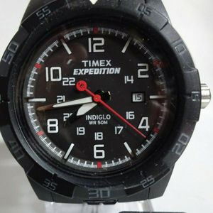 Timex Men's Expedition Rugged Core Analog Field Watch T49831 