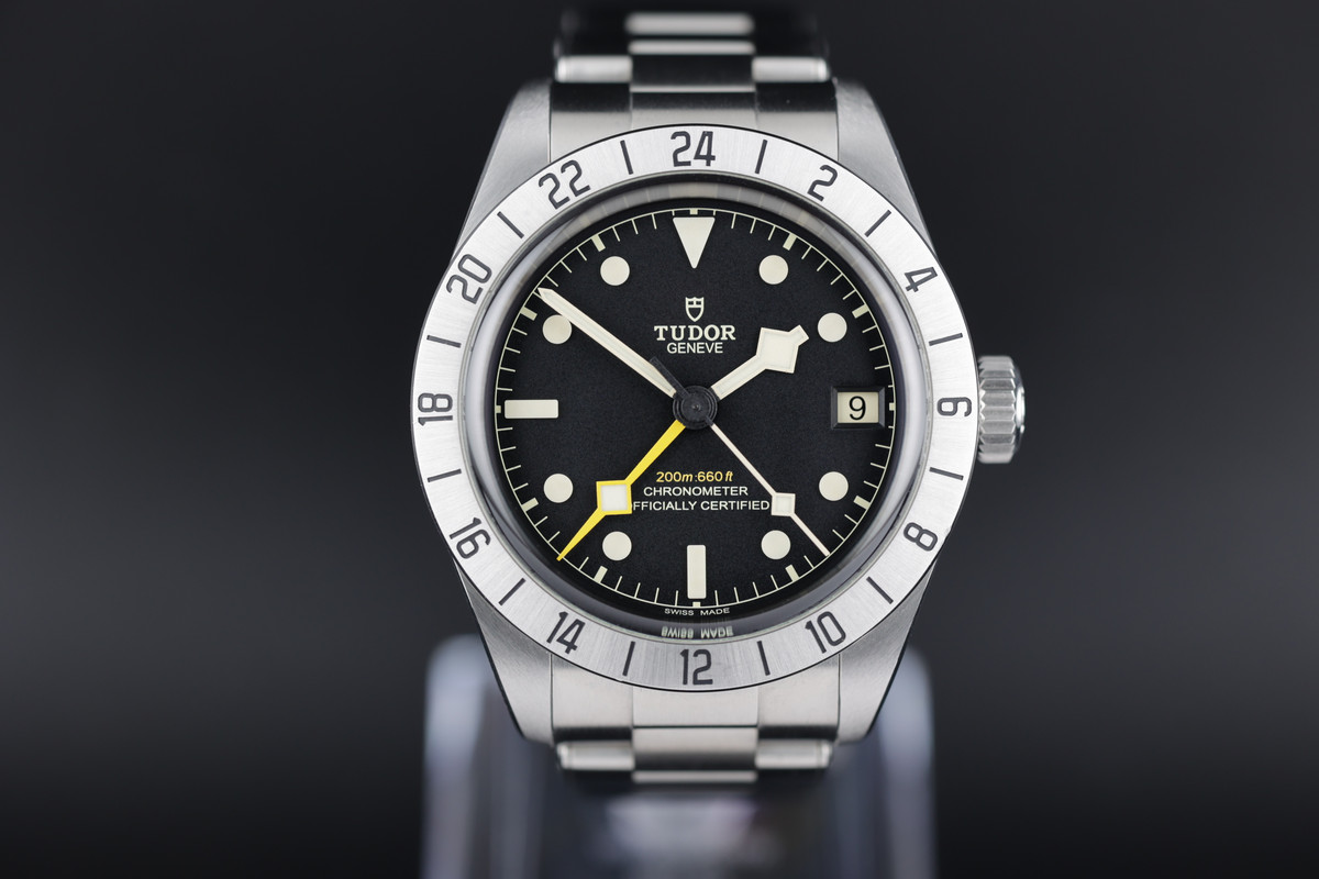 Tudor black hotsell bay steel forum