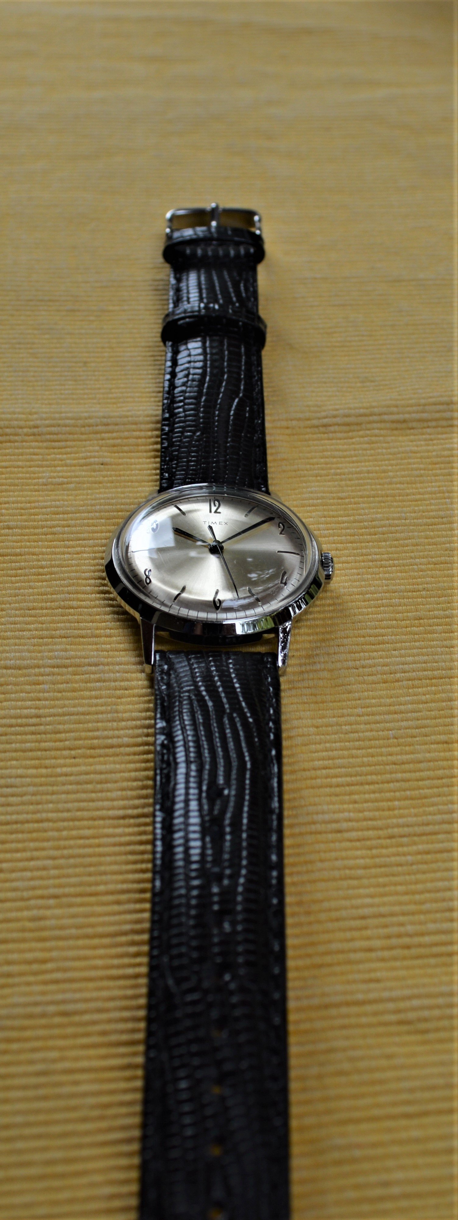 Timex hotsell marlin 1960s