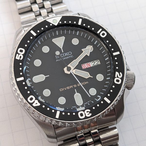 [WTS] Seiko SKX007 | WatchCharts Marketplace