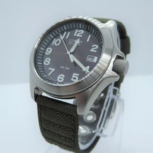 Citizen Eco Drive B872-H23249 TA GN-4W-UL Stainless Steel