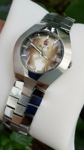 VERY RARE RADO TICINO AUTOMATIC SWISS MENS WATCH