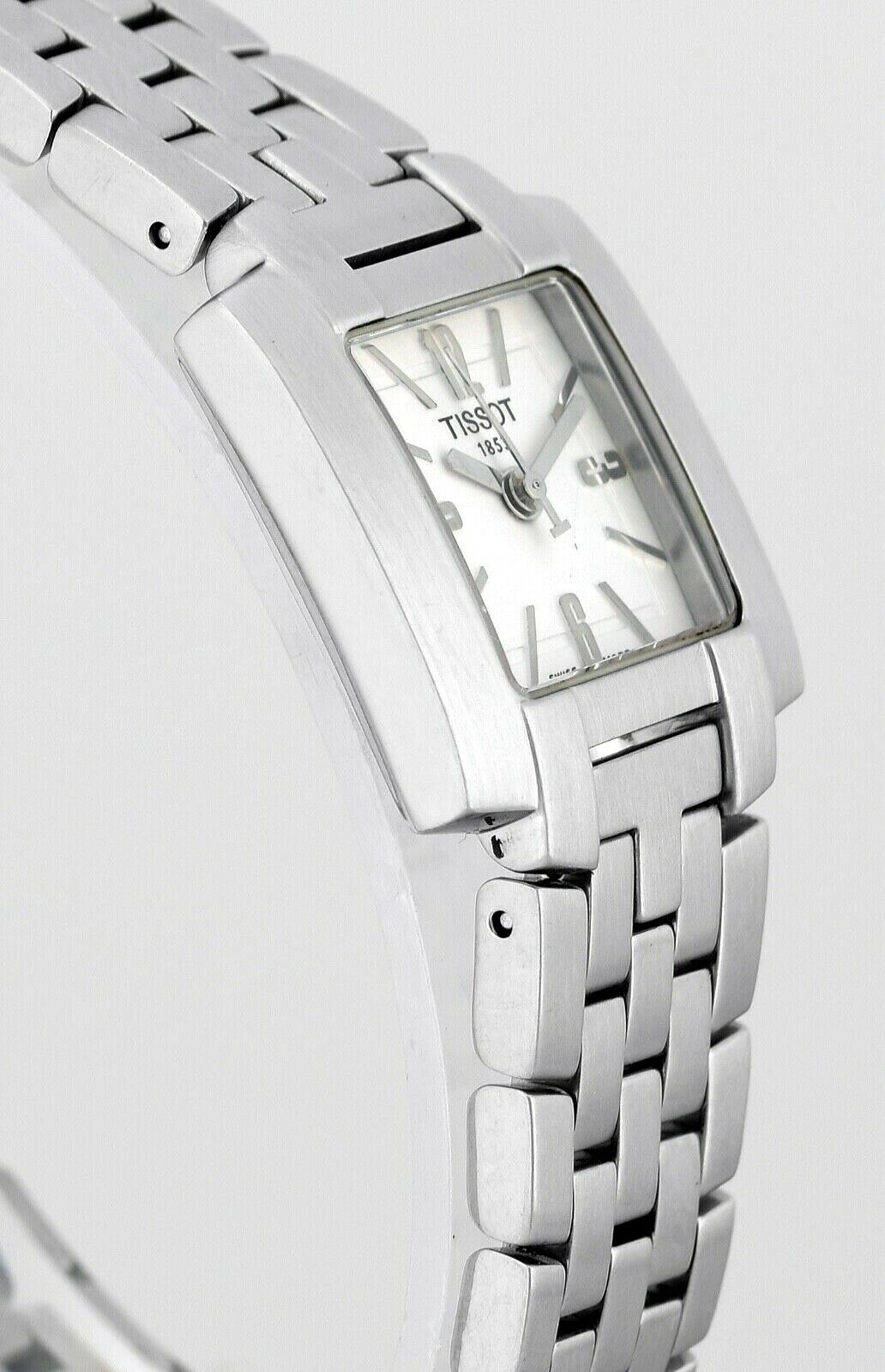 Tissot 1853 L835 / 935 Stainless Steel Quartz Ladies Wrist  display picture 1