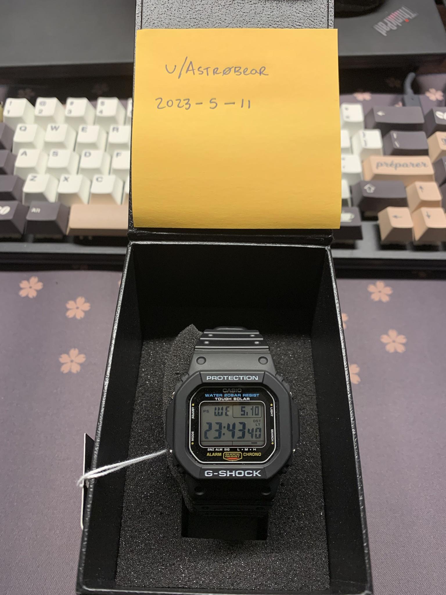 Casio g shock online jdm