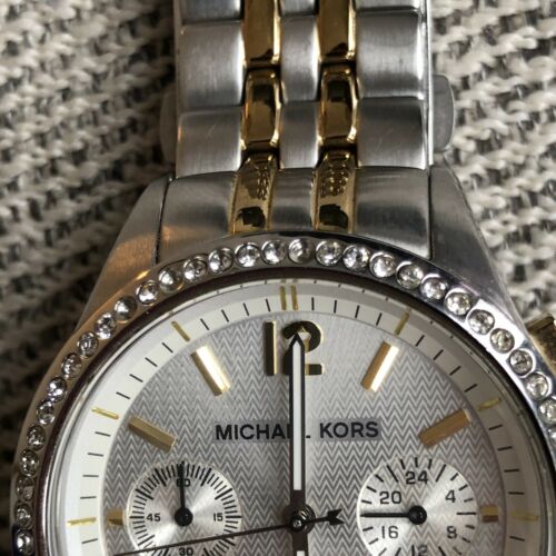 Mk deals 5098 watch