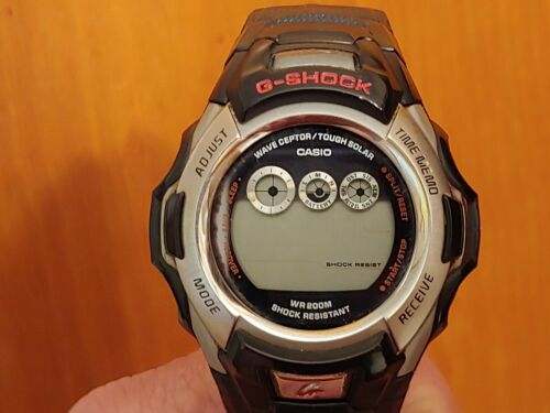 casio g shock gw 500