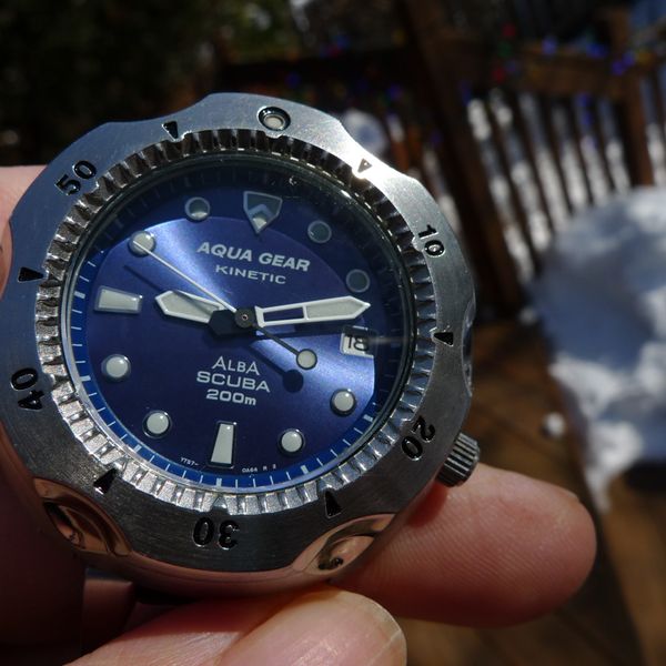 FS Alba Aqua Gear Tuna WatchCharts
