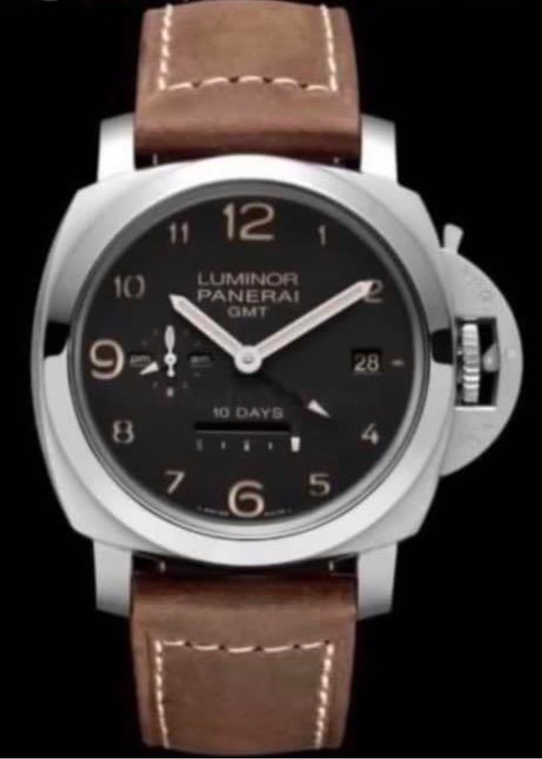 Panerai Watch Pam 433 limited 50pcs Singapore edition WatchCharts