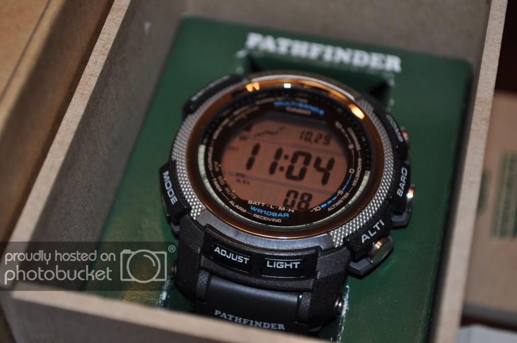 casio pathfinder paw2000