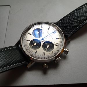 Wts Dan Henry 1964 Gran Turismo Chronograph Watchcharts