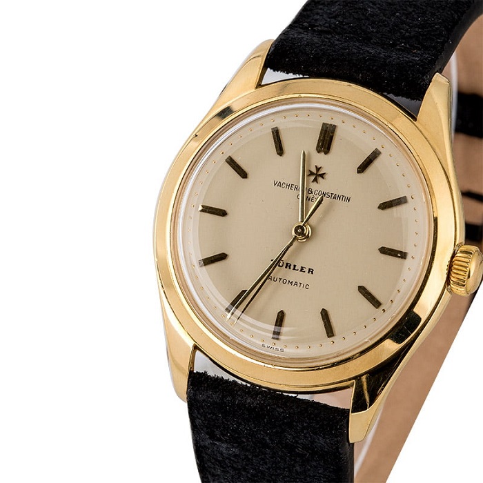 Vacheron on sale constantin turler