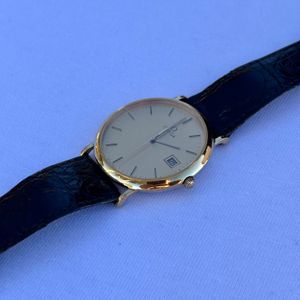 [WTS] World Map Watch By Plane Watches Women Men Denim Fabric Watch ...