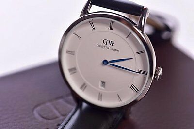 Daniel wellington clearance dapper sheffield 34mm