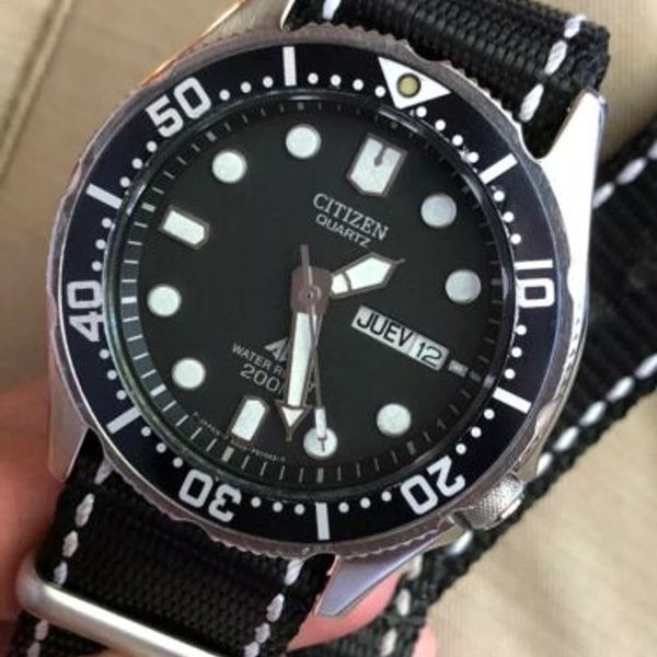 citizen promaster 5502