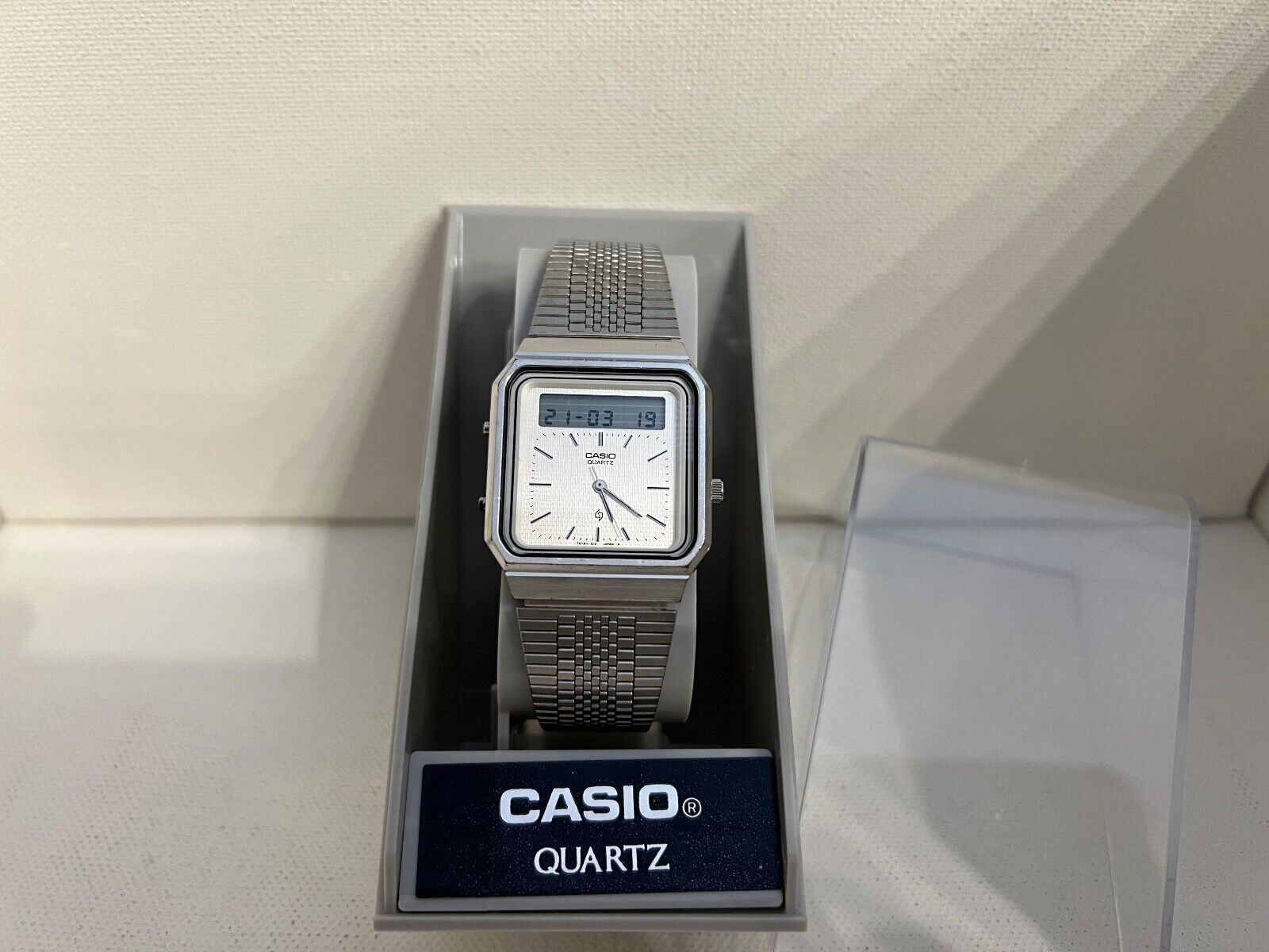 CASIO AT-550 ジェナスリードセンサー CASIO AT-550 カシオ ジェナス リードセンサー touch sensor