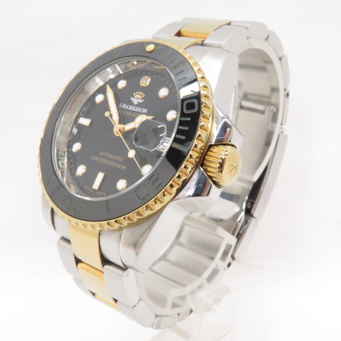 その他 J.HARRISON WATCHS – 株式会社三島商事 J.HARRISON ジョン・ハリソン製品輸入販売