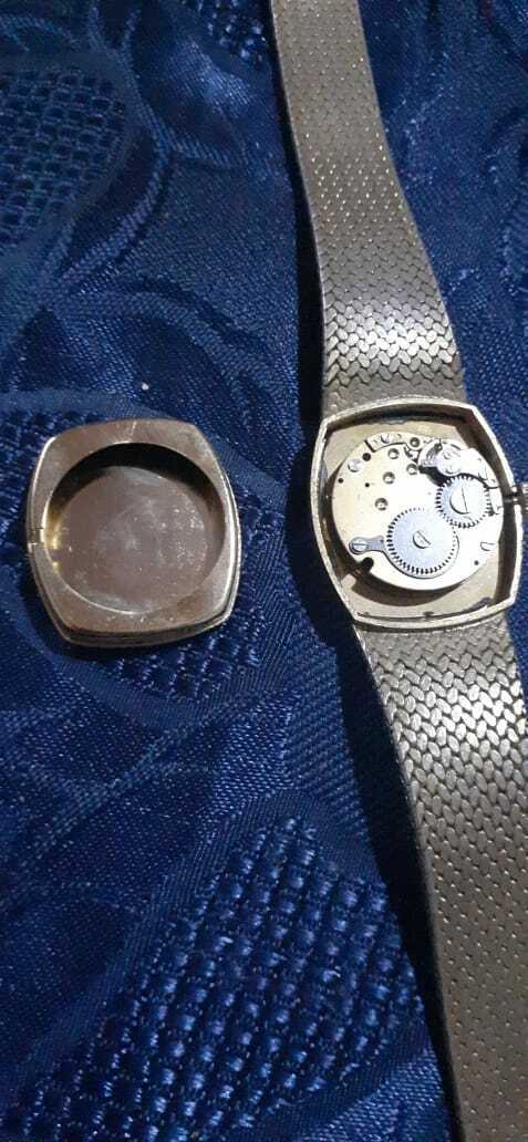 Omega 18k outlet 0.750 swiss made