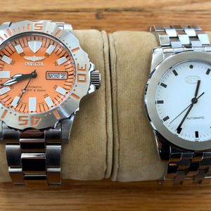 Invicta 21 jewel watch best sale