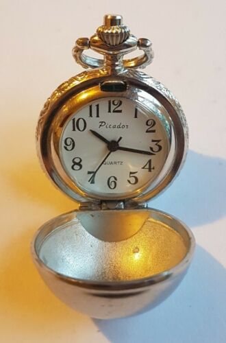 Riviera quartz 2024 pocket watch