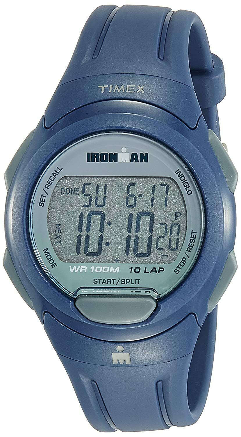 Timex Ironman Indiglo Digital Men's Watch - TW5M16500 Free Shipping |  WatchCharts