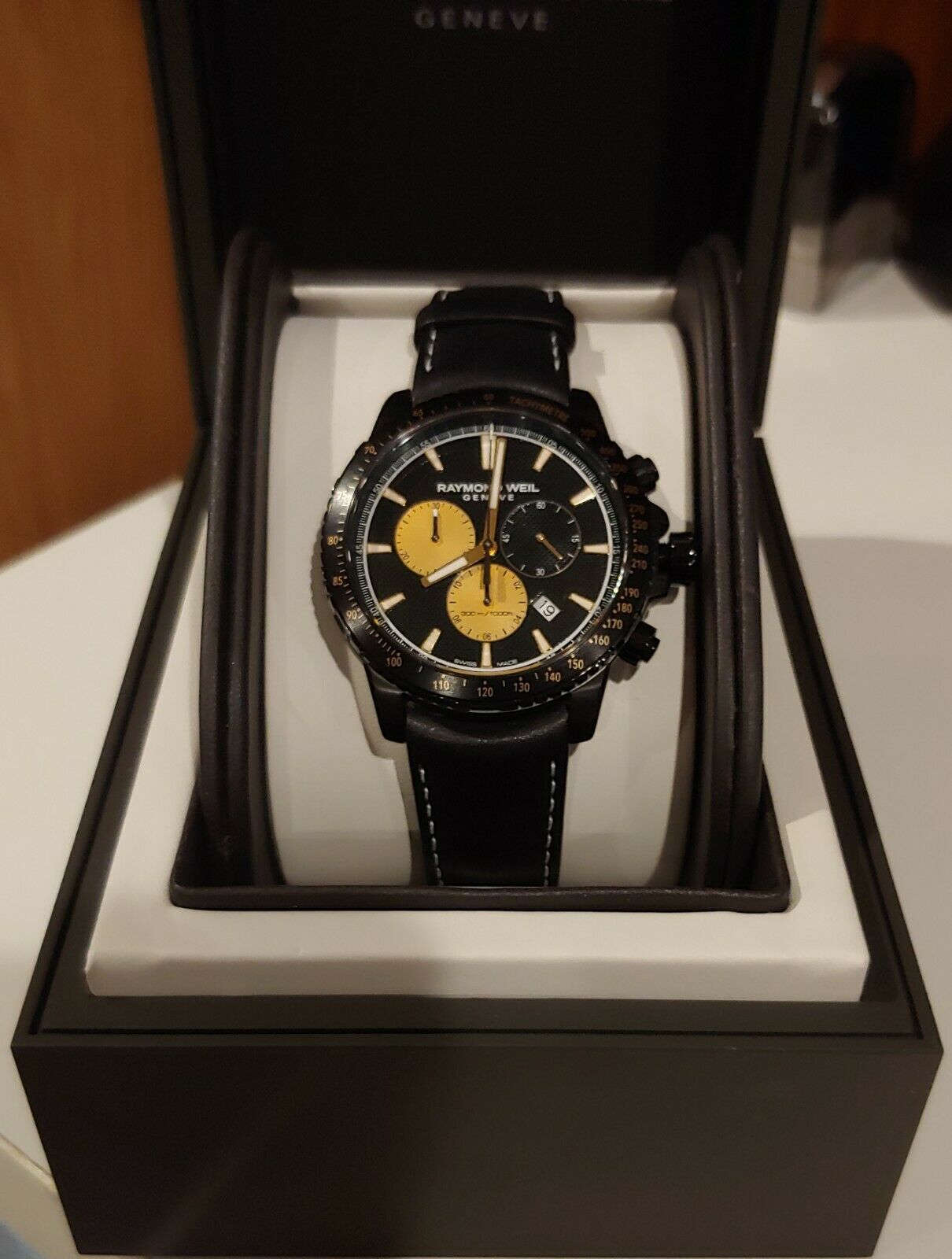 marshall raymond weil