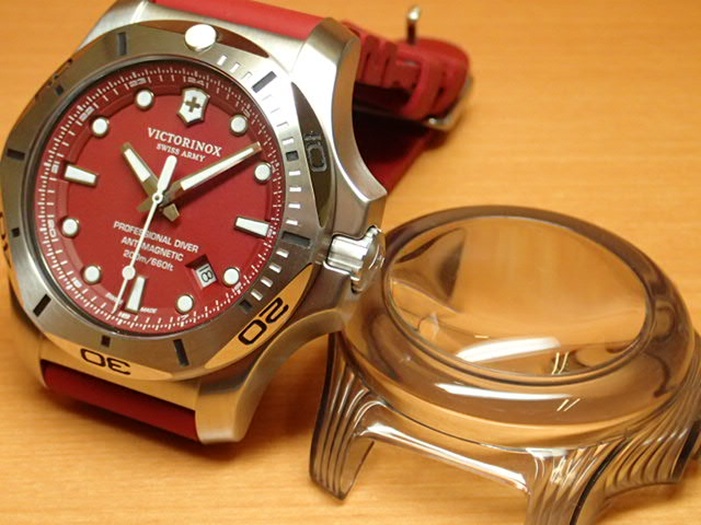 VICTORINOX Victorinox Watch INOX Inox Professional Diver