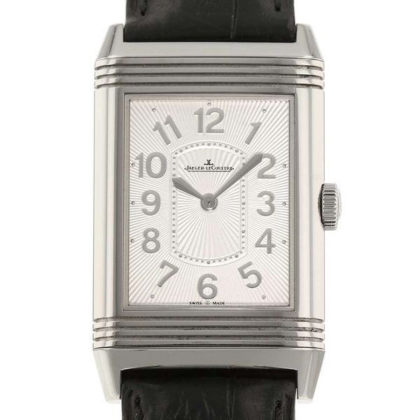 Jaeger Lecoultre Reverso Classic Q3208422 JAEGERLE COULTRE Watch [Security Guarantee] [Used