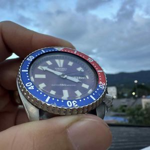 SEIKO 6309-729A ダイバーズウォッチ　4thダイバー　自動巻 Seiko Prospex Men's Black Watch - 6309-729A for sale online | eBay