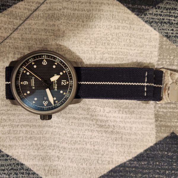 [WTS] Lum-Tec Combat B51 Automatic with OEM and MN Strap - $800 OBO ...