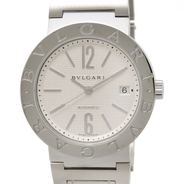 Bvlgari Bvlgari Bvlgari Men's BB38SSAUTO Automatic winding with box