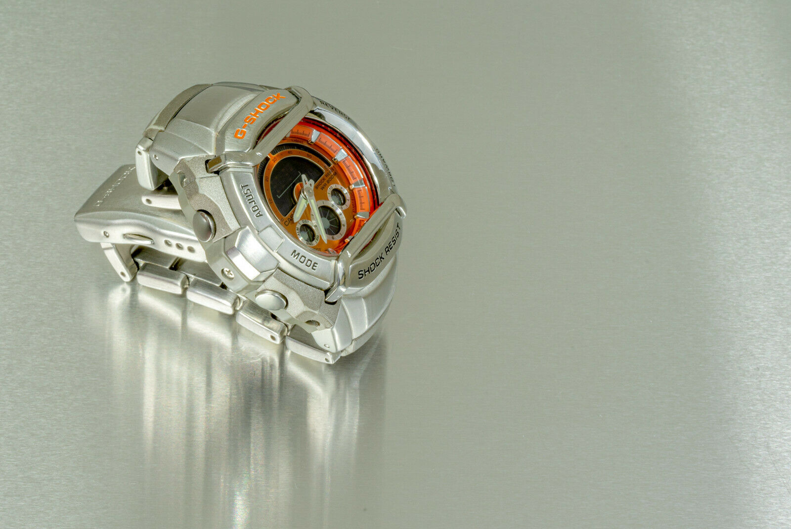 ⁄ G-531D - カシオ⁄G-SHOCK⁄G-531D⁄デジアナ Casio Marketplace 