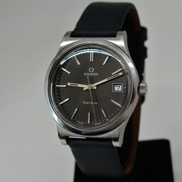 Omega Geneve, ref. 136.0102 manual winding cal. 1030 fully serviced ...