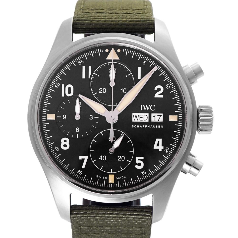 used iwc spitfire